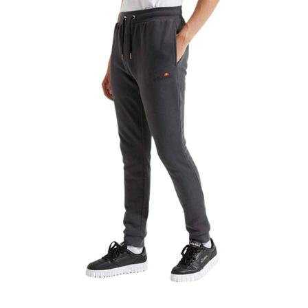 Ellesse, Spodnie męskie Ellesse Granite Jogger Pants Shk 12643 Dark Grey Marl Szary, Mężczyzna, Rozmiar: S