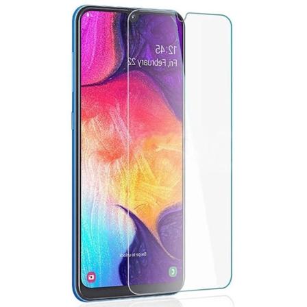 Skjermbeskytter Standard Samsung Galaxy A12 Transparent/Genomskinlig