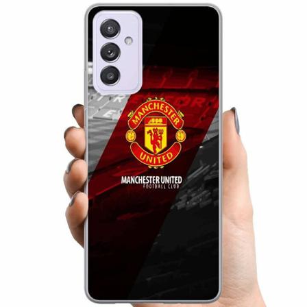 Samsung Galaxy A82 5g Tpu Mobilskal Manchester United Fc