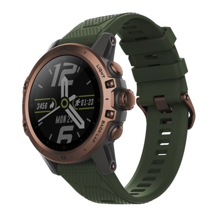 COROS Vertix GPS Adventure Watch fitness watches Green OneSize