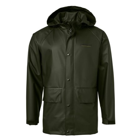 Chevalier Men's Stratus Rain Jacket Men rain jackets Green XL