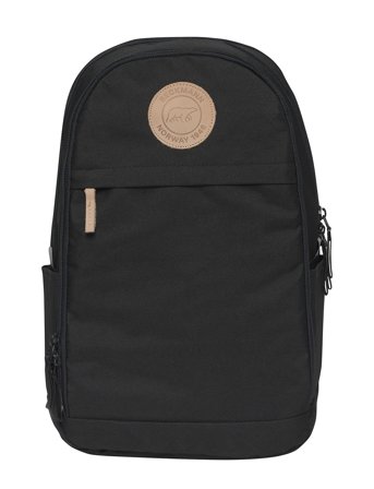 Beckmann Norway Urban Midi 26L - Black - Black - 26L