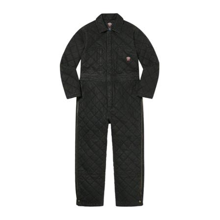 Supreme, Jumpsuits Zwart, Heren, Maat:XL