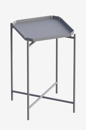 Hanah Home - Sofabord-Solo - Grå - Sofaborde - Fra Homeroom
