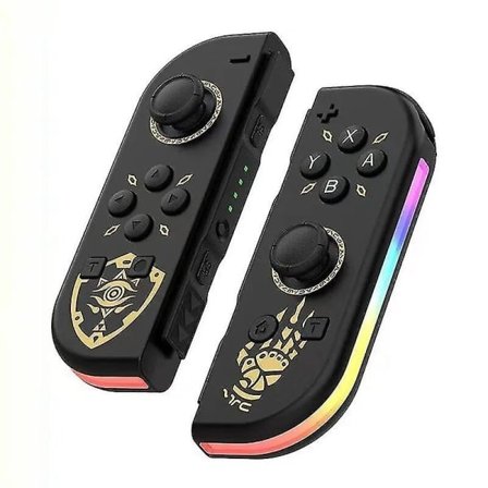 Trådløs kontroller kompatibel med Nintendo Switch, Oled, Lite Gamepad Joystick (l/r) erstatning med Rgb Right -