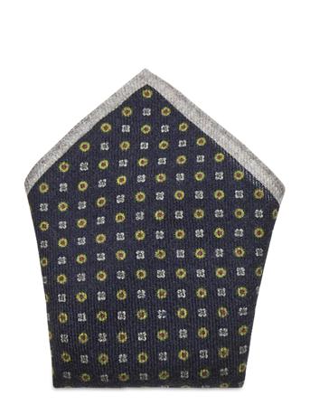 Pocket Square Taskuliina Sininen Amanda Christensen