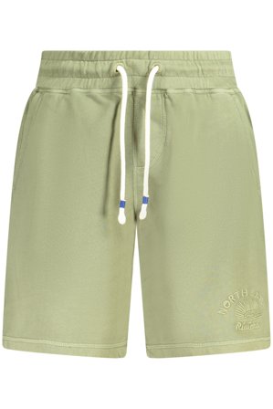 North Sails Pantalone Short Uomo Verde