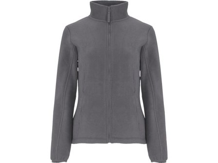 ROLY Fleecejacka artic dam grå XL - Lyreco - Arbetskläder - Arbetsjackor - Fleecejackor