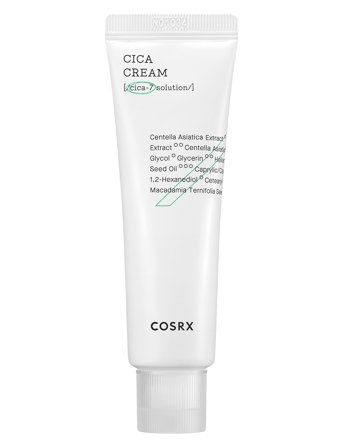 COSRX Cosrx Pure Fit Cica Cream 50Ml - Nude - 50 ML
