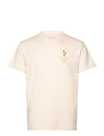 Revolution | Printed T-Shirt | XXL