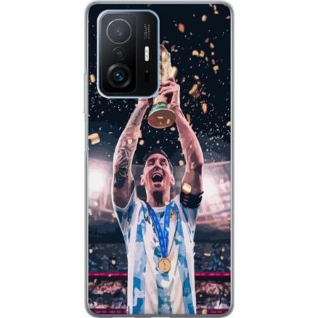 Xiaomi 11t Pro Skal / Mobilskal - Messi
