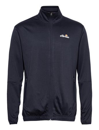 El Marzo Track Top Blue Ellesse