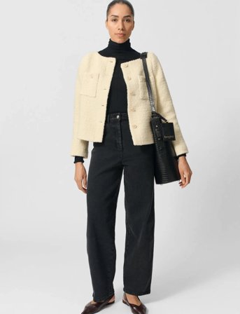 Lovechild 1979 Charlene Pants - Black - 34