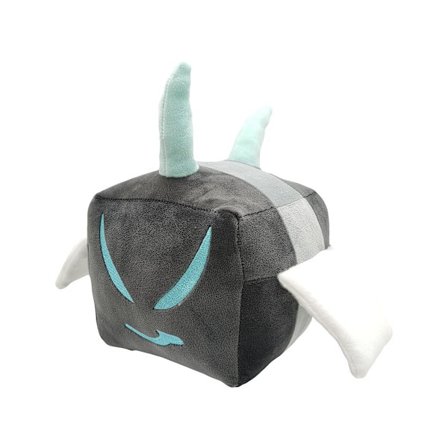 Ny bisvärmsimulator plus, min värld plyschdocka kudde 37*27cm