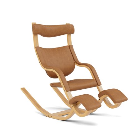 Varier Furniture Gravity - Light brown base