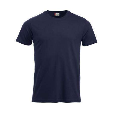 Clique Herr Ny Klassisk T-shirt M Mörk Marinblå