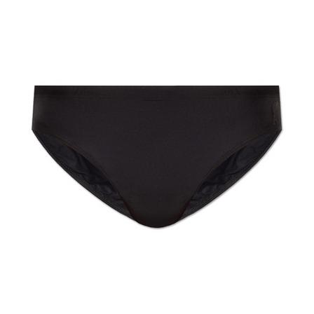 Ami Paris, Swim briefs Zwart, Heren, Maat:S