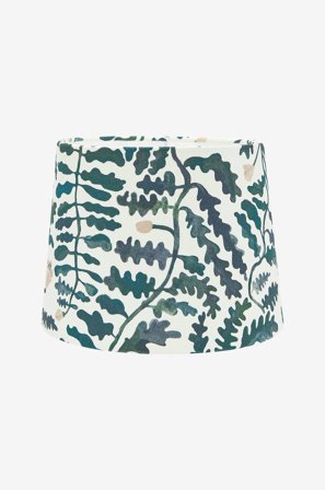 PR Home - Lampeskjerm Sofia 35 cm - Grønn - Lampeskjermer - Fra Homeroom