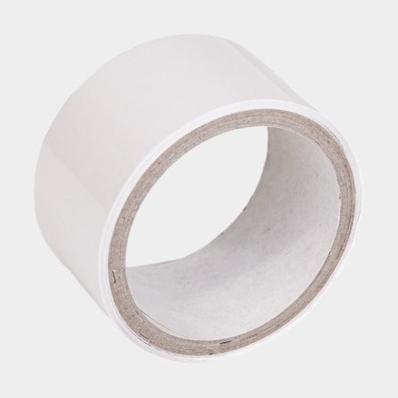 Mylar tape PSP Mylar Repair Tape, 50 mm x 3 meter, transparant