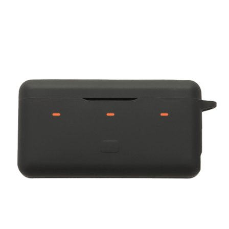 Kevyt iskunkestävä latauskotelon suojus pehmeä silikoni täysi suojaus