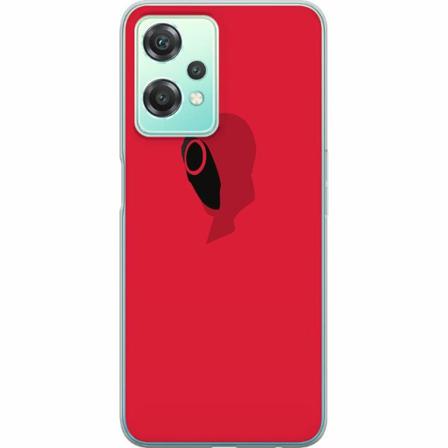 Oneplus Nord Ce 2 Lite 5g Mjukt Skal - Squid Game