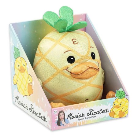 Moriah Elizabeth Sparkle Georgie Plush