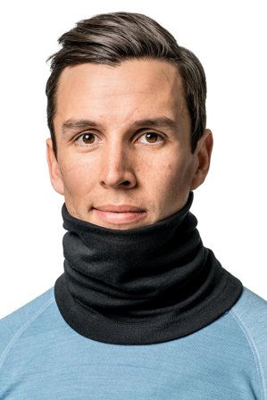 Woolpower 9601 Lite Halvstub sort, Tøj