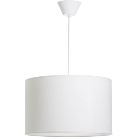 PR Home - Taklampe Sara 245-L002 offwhite 45 cm Hvit