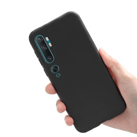 Xiaomi Mi Note 10/10 Pro - Skal/Mobilskal - Lätt & Tunt