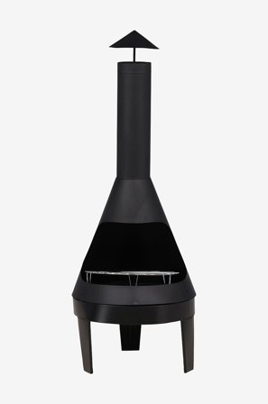 Venture Home - Tulisija Marongo - Musta - Tulisijat & terassilämmittimet - - Homeroom