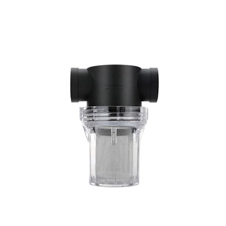 Inline vedensuodatin 3/4" naaraskierteellä 20 Mesh