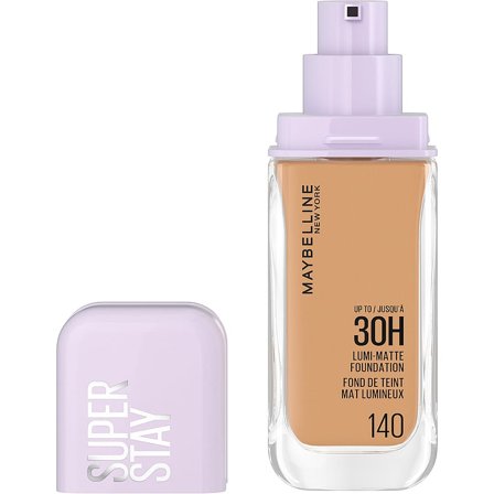 Maybelline New York Superstay Lumi Matte Foundation 140, Makeup, Ansigt, Foundation