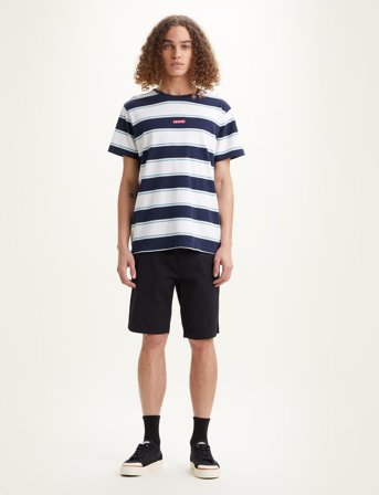 Levi's Xx Chino Shorts Ii Mineral Bla - Black - 30