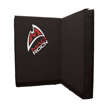 Mad Rock Mad Pad Mountaineering equipment Black OneSize