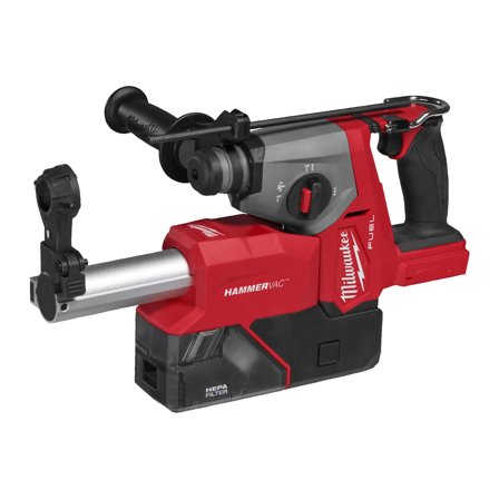 Milwaukee M18 FHACDDE-0C Borehammer-set uten batteri og lader, Maskiner