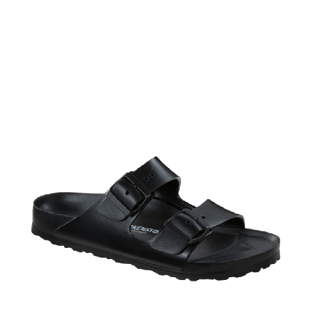 Birkenstock Arizona EVA Skor Herr Svart 42