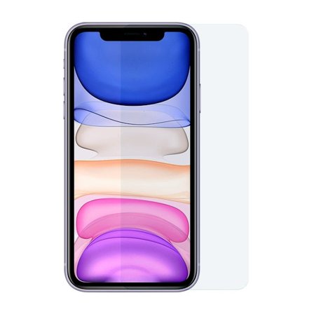 Skärmskydd iPhone 11/XR - Härdat Glas 0.2mm