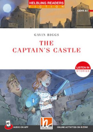 The captain's castle. Listen in stories. Registrazione in inglese britannico. Level 1 A1. Con e-zone. Con File audio per il download Gavin Biggs