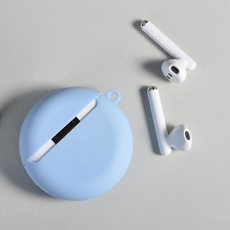 Huawei Freebuds 3 flytande silikonskydd