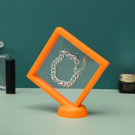 10 st Anti-oxidation Film Flytande Smyckesförvaringslåda