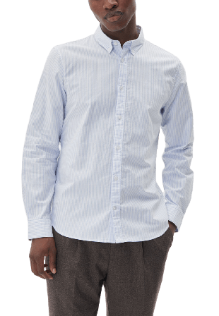 Matinique Matrostol Shirt Skjortor Herr Blå XL