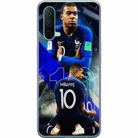 Oneplus Nord Ce 5g Skal / Mobilskal - Kylian Mbappé