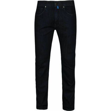 Pierre Cardin, Slim-fit jeans Blauw, Heren, Maat:W38 L32,Katoen