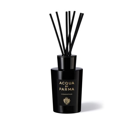 Acqua di Parma Candele e Ambiente Osmanthus 180ml - Diffusore di Profumo