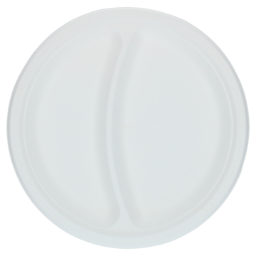 BAGASSETALLERKEN 2-ROM 22CM