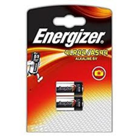 544-2 / 4LR44 Energizer 6.V