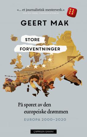 Store forventninger - Bok av Geert Mak - Pocket