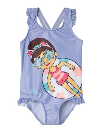 name it | Nmfmedina Gabby Swimsuit Bfu | 86/92