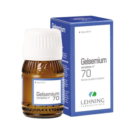 Gelsemium Complexe 70* Orale GTT 1 Flacone 30ml