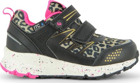 Leaf Kids' Kuova Children everyday shoes Black 30